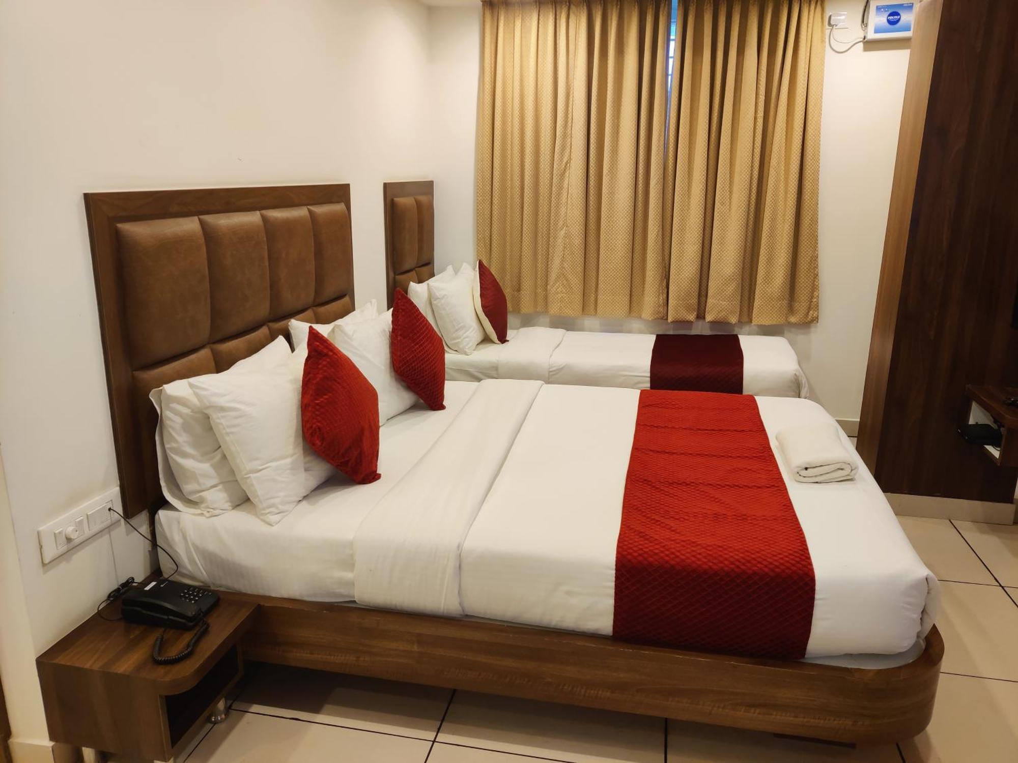 Relax Inn Dod Jala 外观 照片