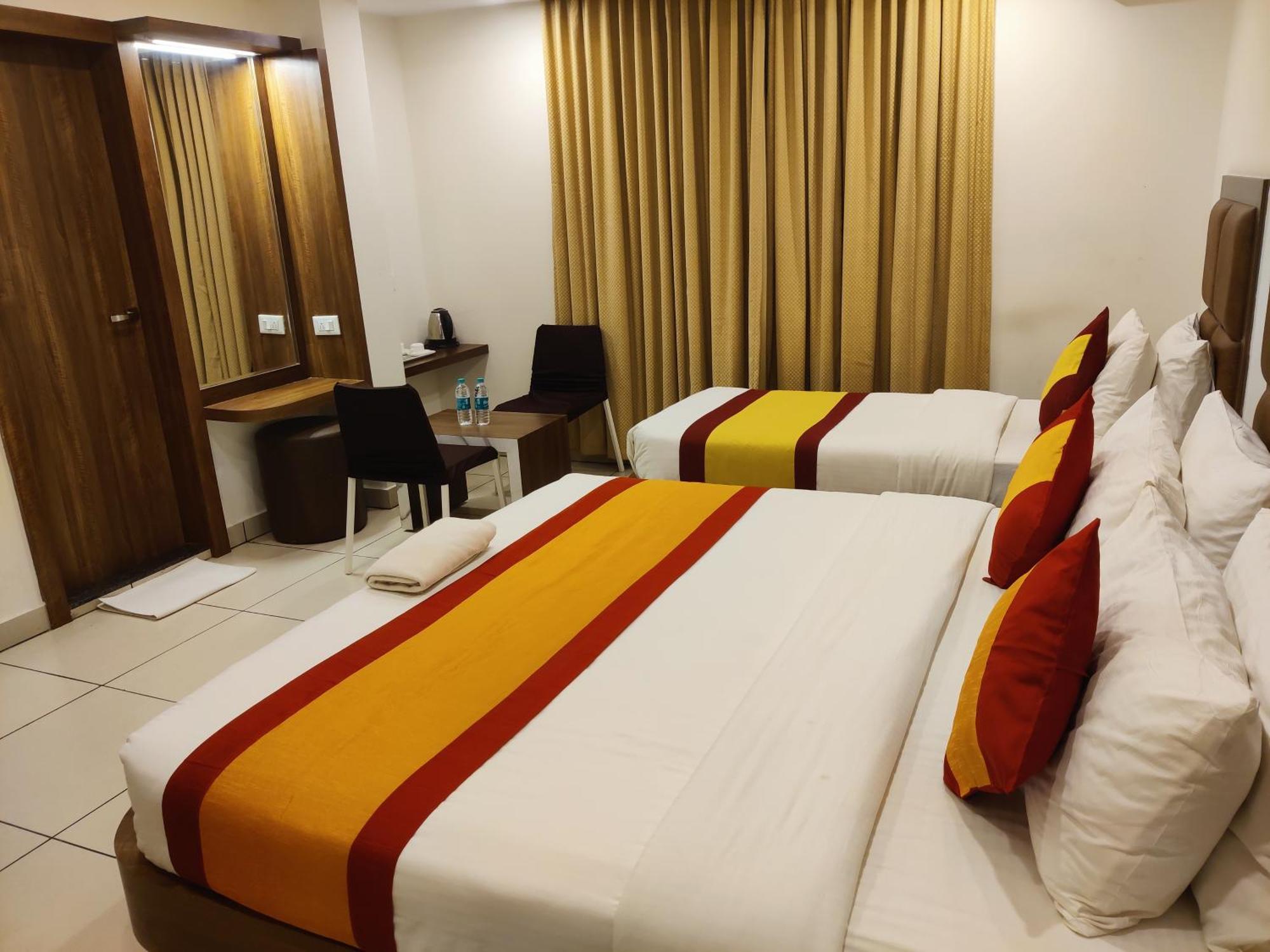 Relax Inn Dod Jala 外观 照片