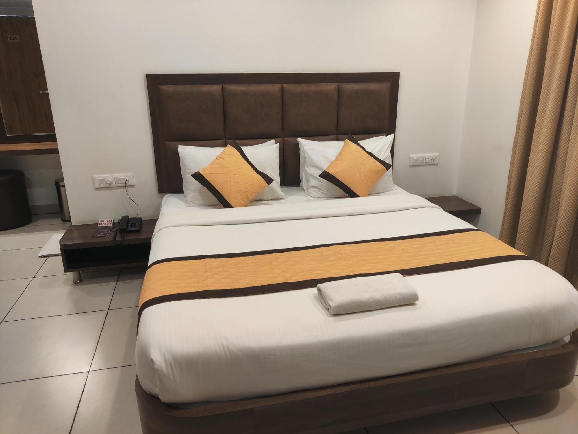 Relax Inn Dod Jala 客房 照片